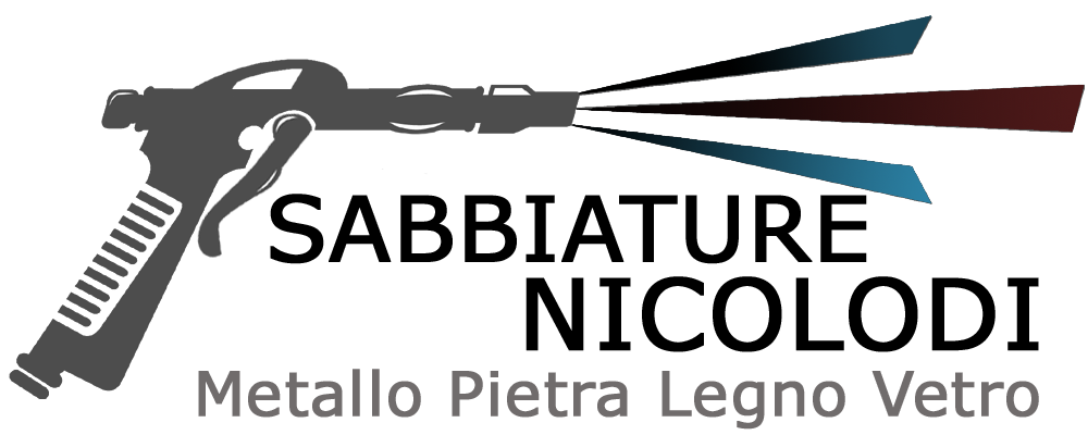 Sabbiature Nicolodi - Servizi di sabbiatura professionali, metallo, legno, pietra, vetro Val di Cembra