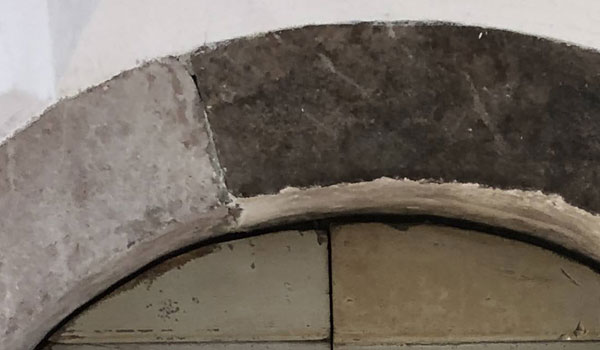 SABBIATURA DELLA PIETRA -Nicolodi Danilo - Sabbiature professionali Legno Metallo Pietra Vetro - Cembra
